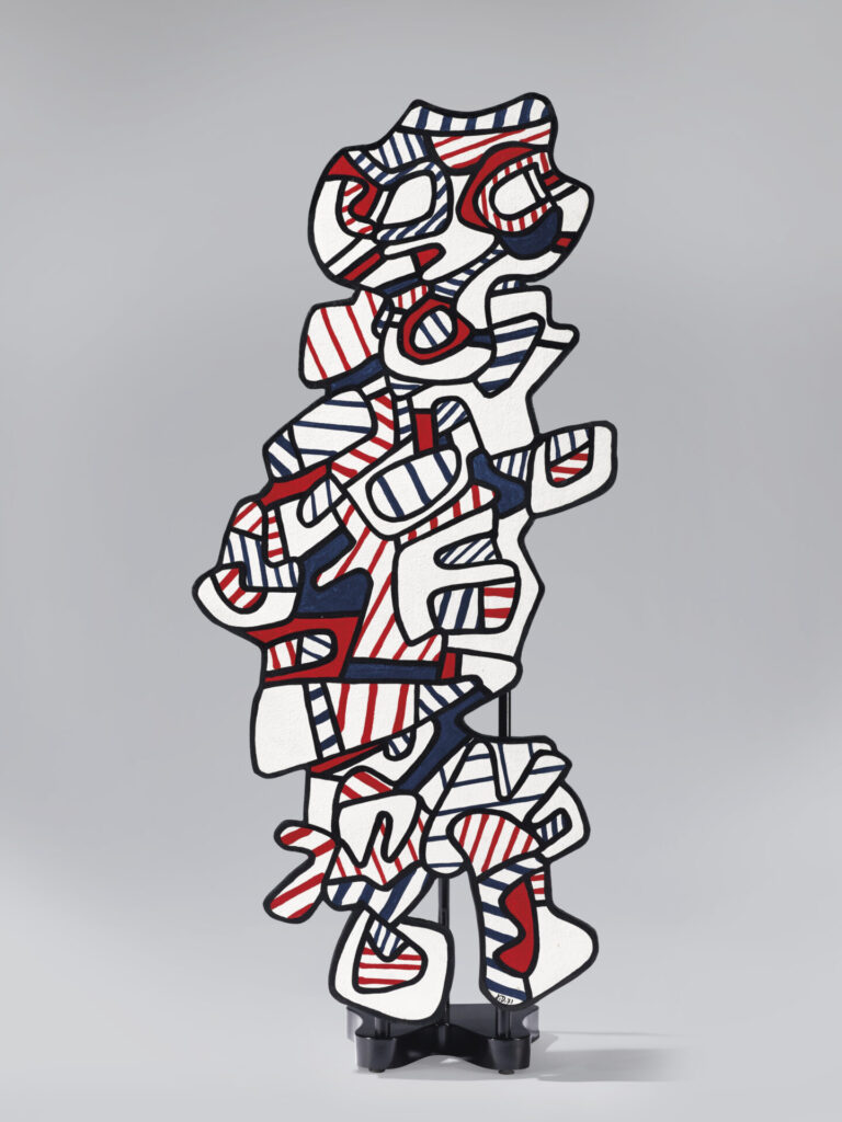 Milord | Jean Dubuffet | Centro de Arte Hortensia Herrero