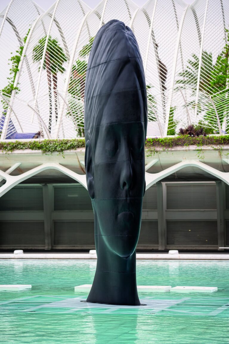 Maria - Jaume Plensa